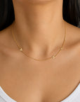 Initial Necklace