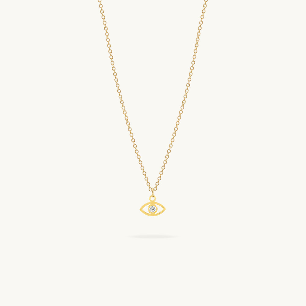 Evil Eye Symbol Necklace