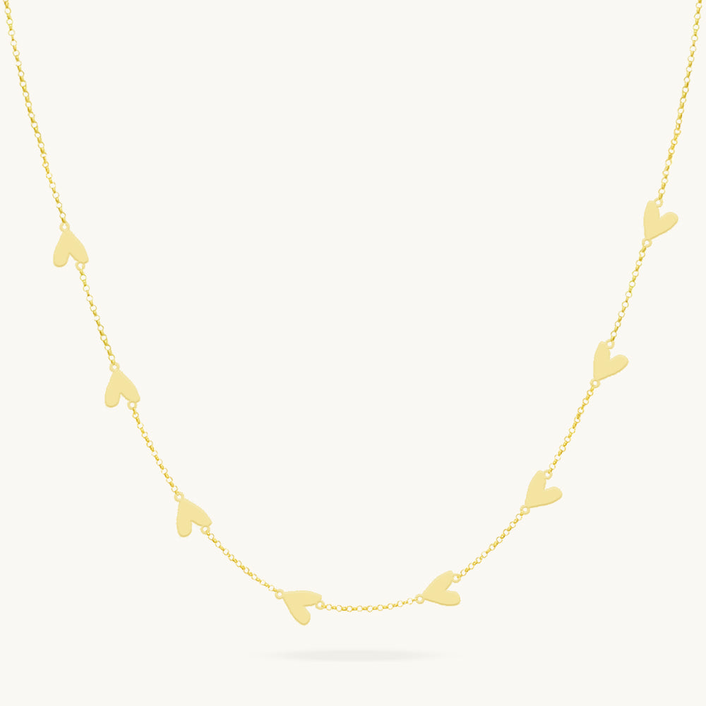 Extra Fancy Symbol Necklace