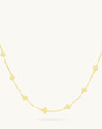 Extra Heart Symbol Necklace