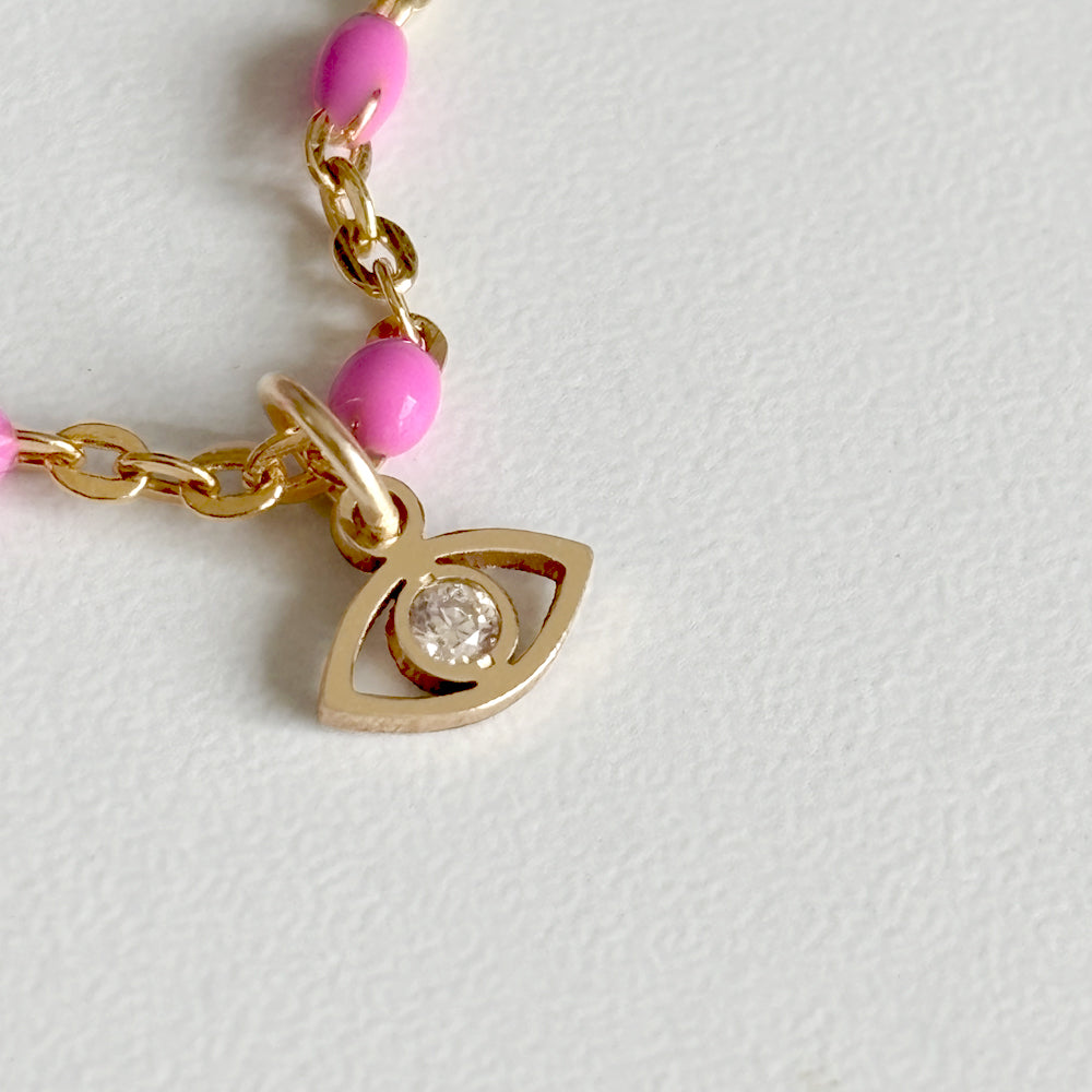 Evil Eye Symbol Necklace