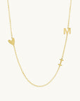 Initial Necklace