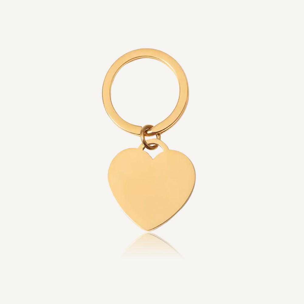 Pet Charm Keychain
