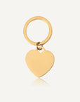 Pet Charm Keychain