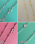 Initial Necklace