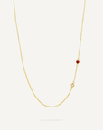 Birthstone Necklace