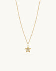 Star Stone Symbol Necklace