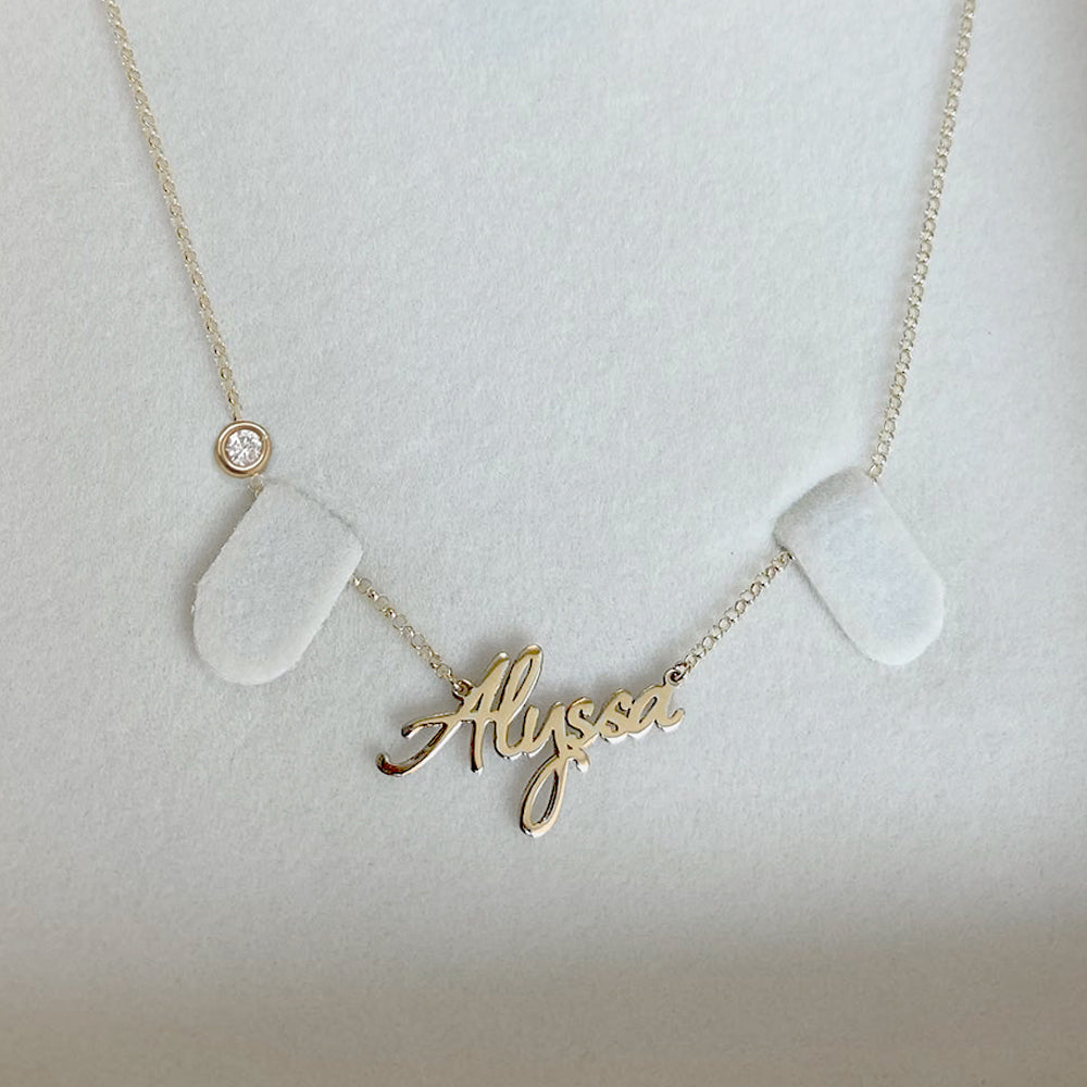Name Necklace