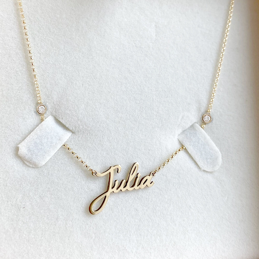 Name Necklace