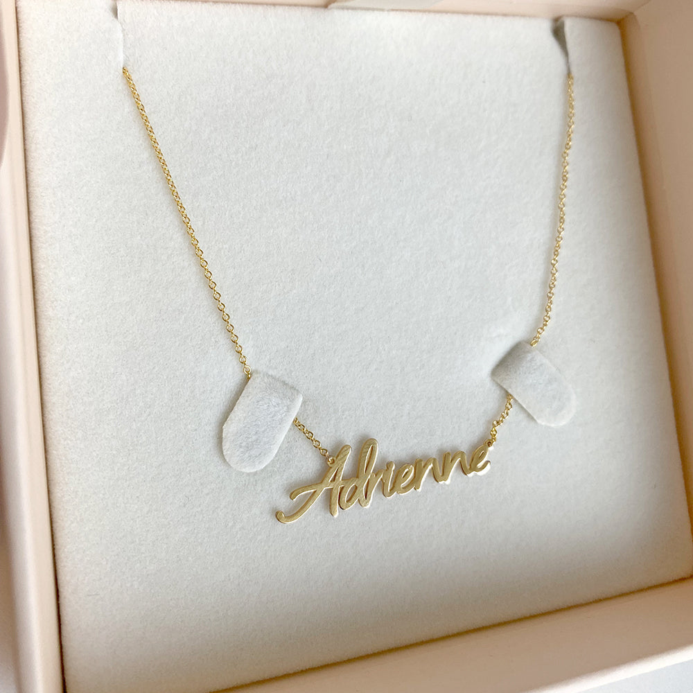 Name Necklace