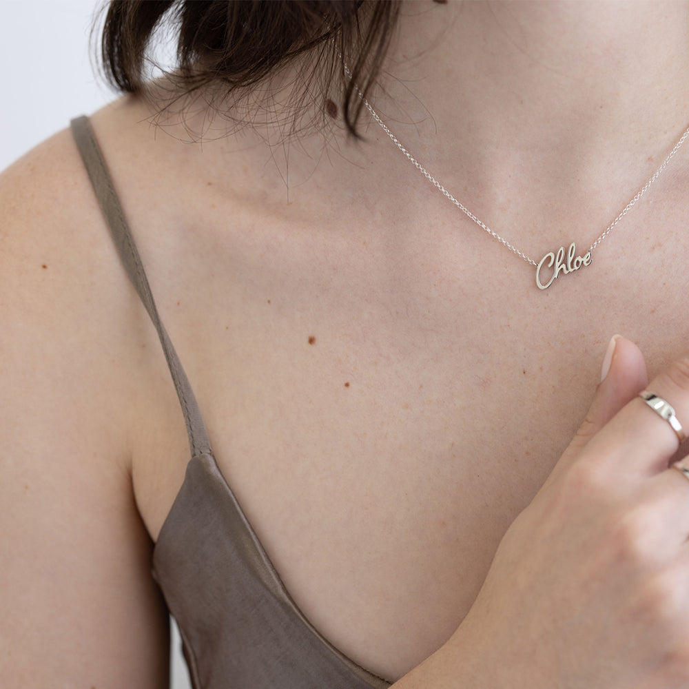 Name Necklace