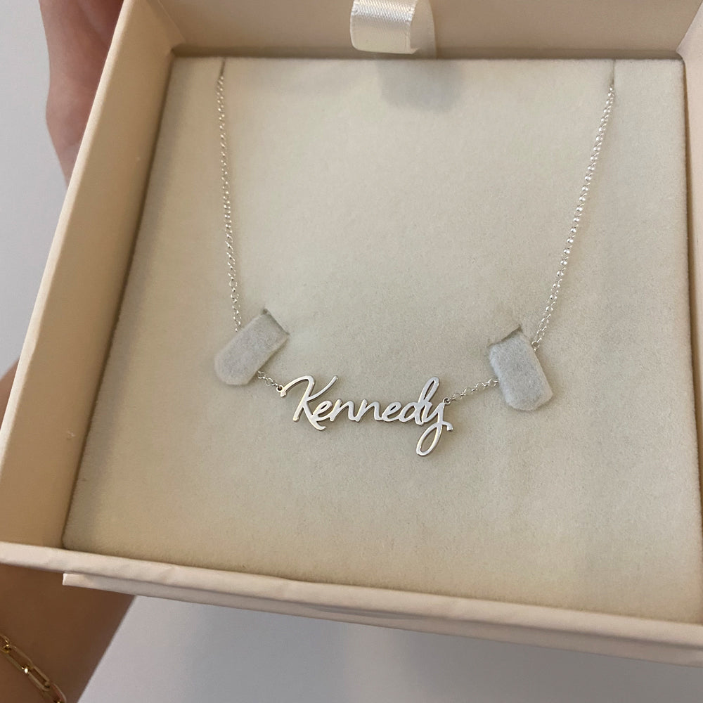 Name Necklace