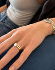 Emerald Diamond Ring