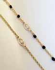 Evil Eye Symbol Bracelet