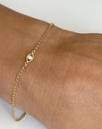 Evil Eye Symbol Bracelet