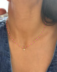 Evil Eye Symbol Necklace