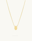 Hamsa Symbol Necklace
