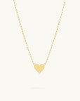 Heart Symbol Necklace