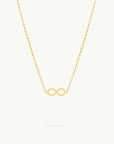 Infinity Symbol Necklace