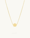 Paw Symbol Necklace