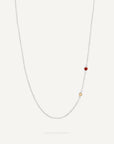 Birthstone Necklace