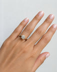 Round Diamond Ring