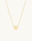 Seed Of Life Symbol Necklace