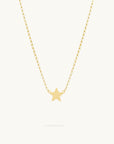 Star Symbol Necklace