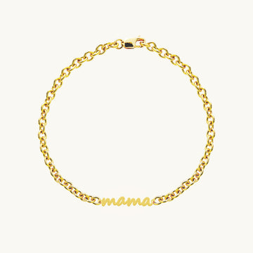 Bold Mama Bracelet