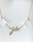 Name Necklace
