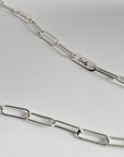 Tag Paperclip Chain